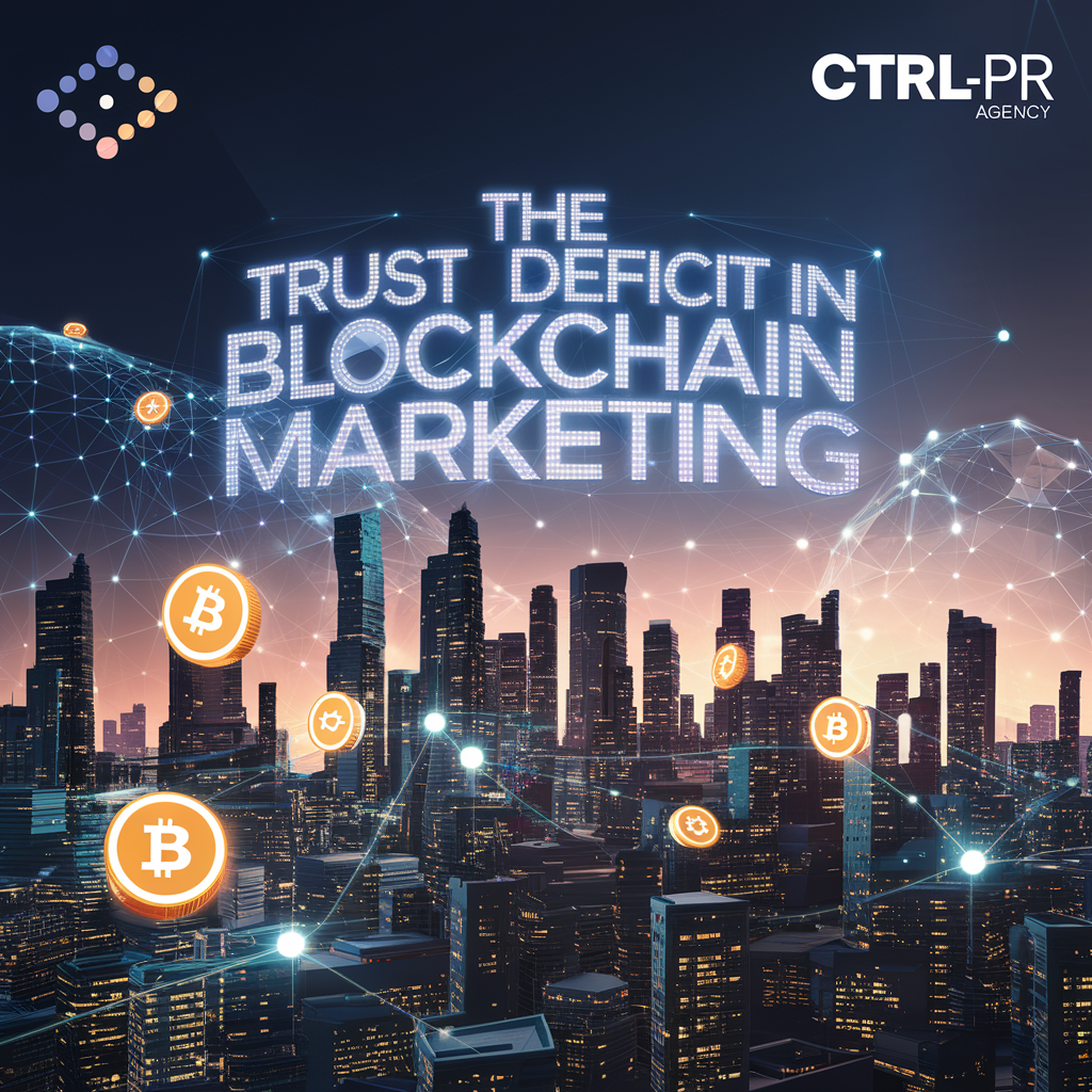 Top Blockchain Marketing Agency 