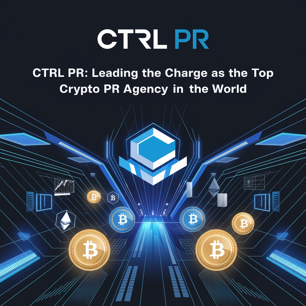  Top Crypto PR Agency in the World