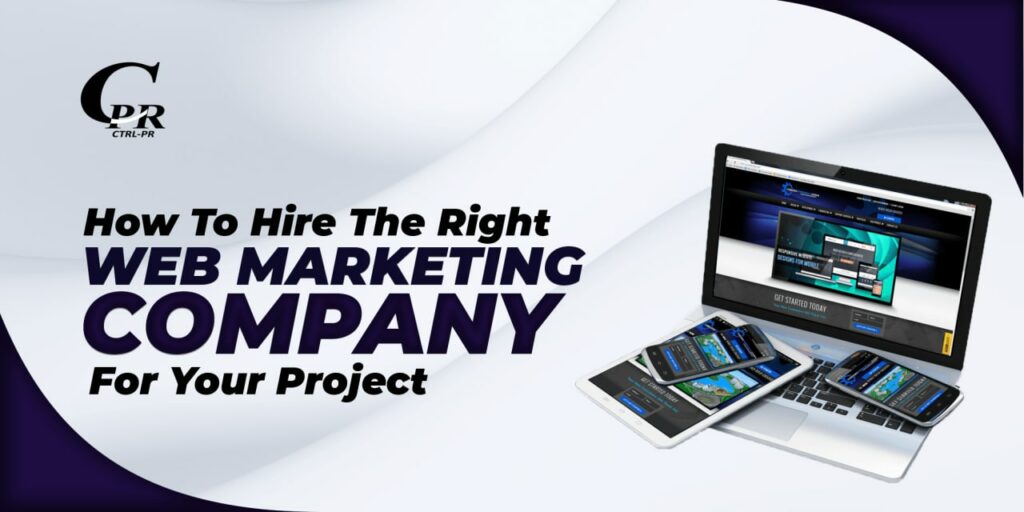 How to Hire the Right Web3 Marketing Company for Your Project