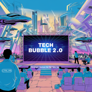 Tech Bubble 2.0? Why Silicon Valley is Panicking (And Why Berlin Startups Are Smiling)