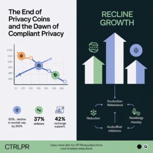 The End of Privacy Coins and the Dawn of Compliant Privacy: A PR Perspective