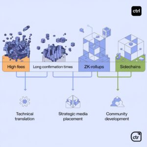 Blockchain’s Scalability Problem is Solving Itself: The L2 Marketing Opportunity