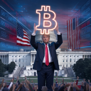 Riding the Crypto Wave: How the U.S. Elections are Reshaping Investor Sentiment