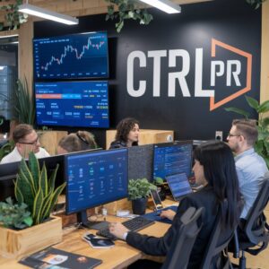 Ethereum Under Pressure: Elevate Your Crypto Narrative with CTRL PR’s Expertise