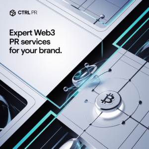 CTRL PR – Expert Web3 PR Services for Your Brand