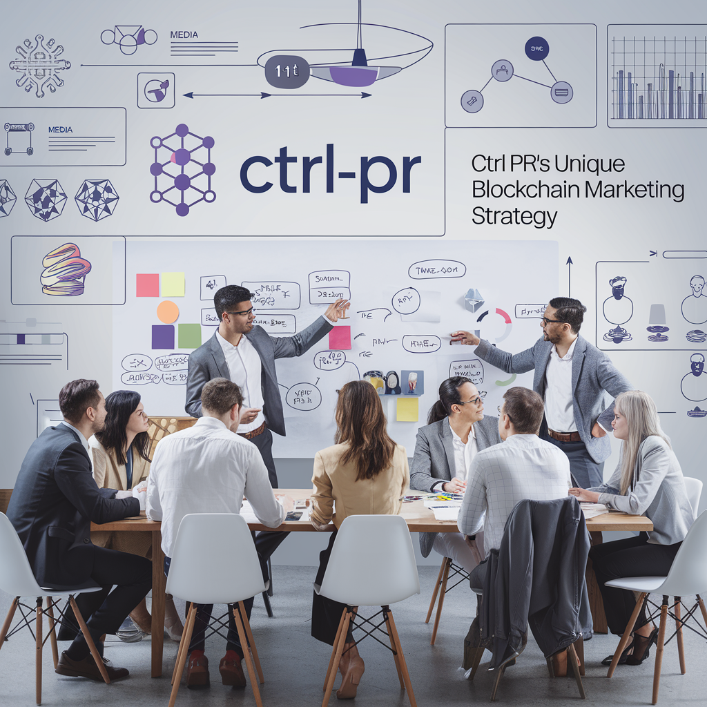 Top Blockchain Marketing Agency Building Trust and Credibility with Ctrl PR