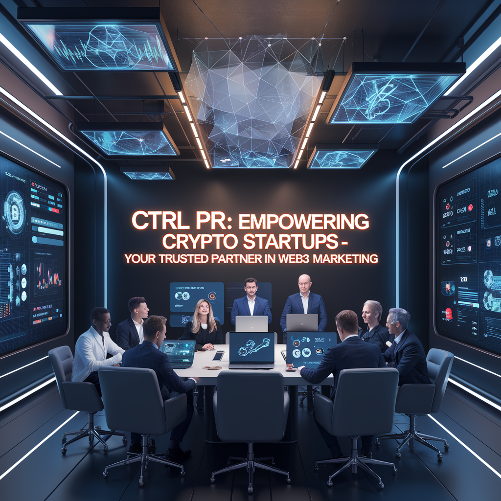 Top Crypto PR Agencies CTRL PR: Affordable Marketing Solutions