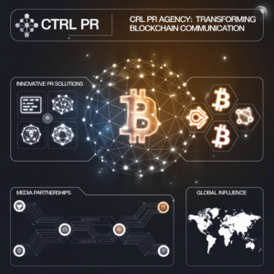 Top Crypto PR Agencies: Transforming Blockchain Communication