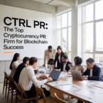 top cryptocurrency PR firm