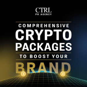 Comprehensive Crypto PR Packages to Boost Your Brand