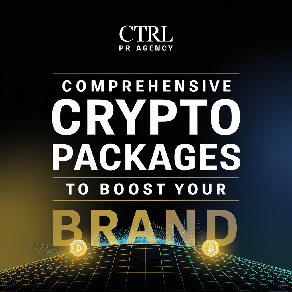 Crypto PR Packages