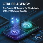 top crypto PR agency for blockchain