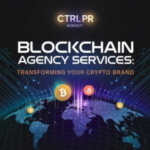 Blockchain Agency Services: Transforming Your Crypto Brand