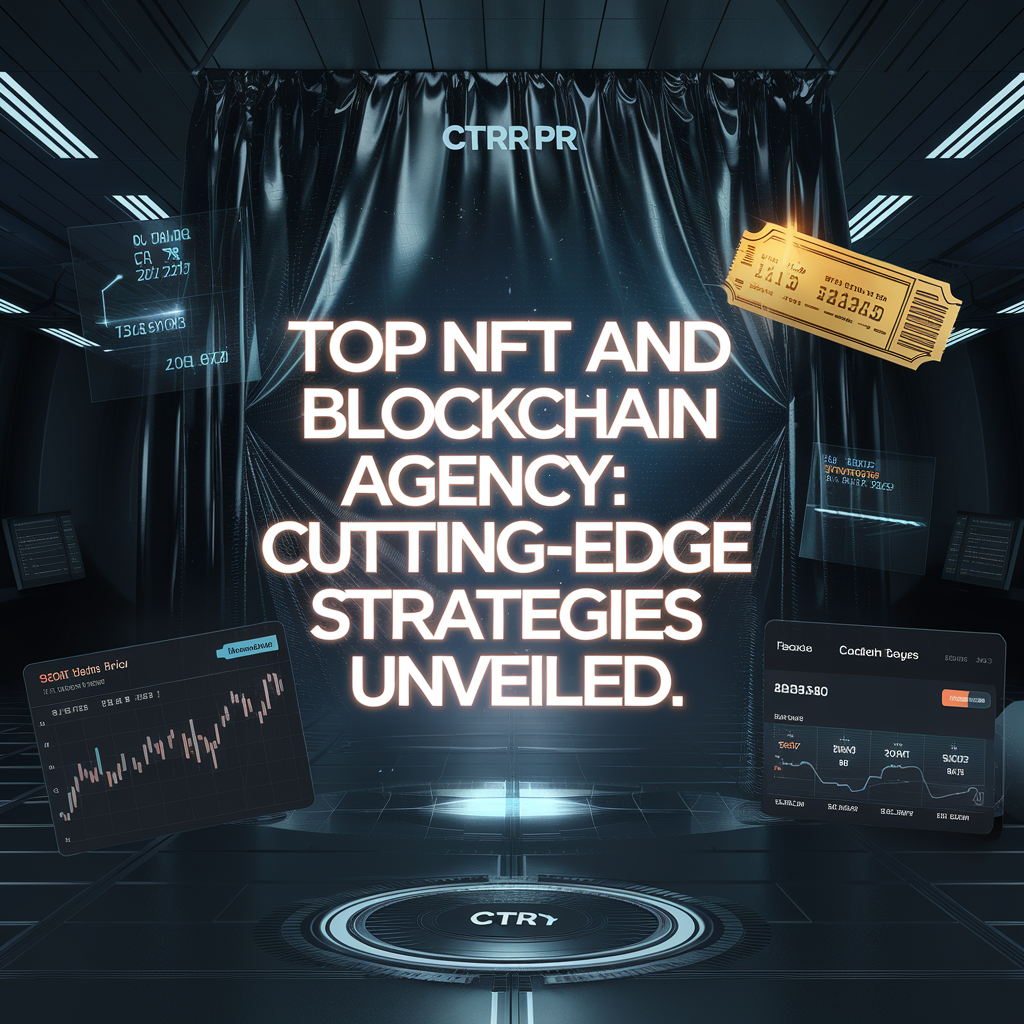 Top NFT and Blockchain Agency: Cutting-Edge Strategies Unveiled