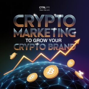 Crypto Marketing Agency to Grow Your Crypto Brand